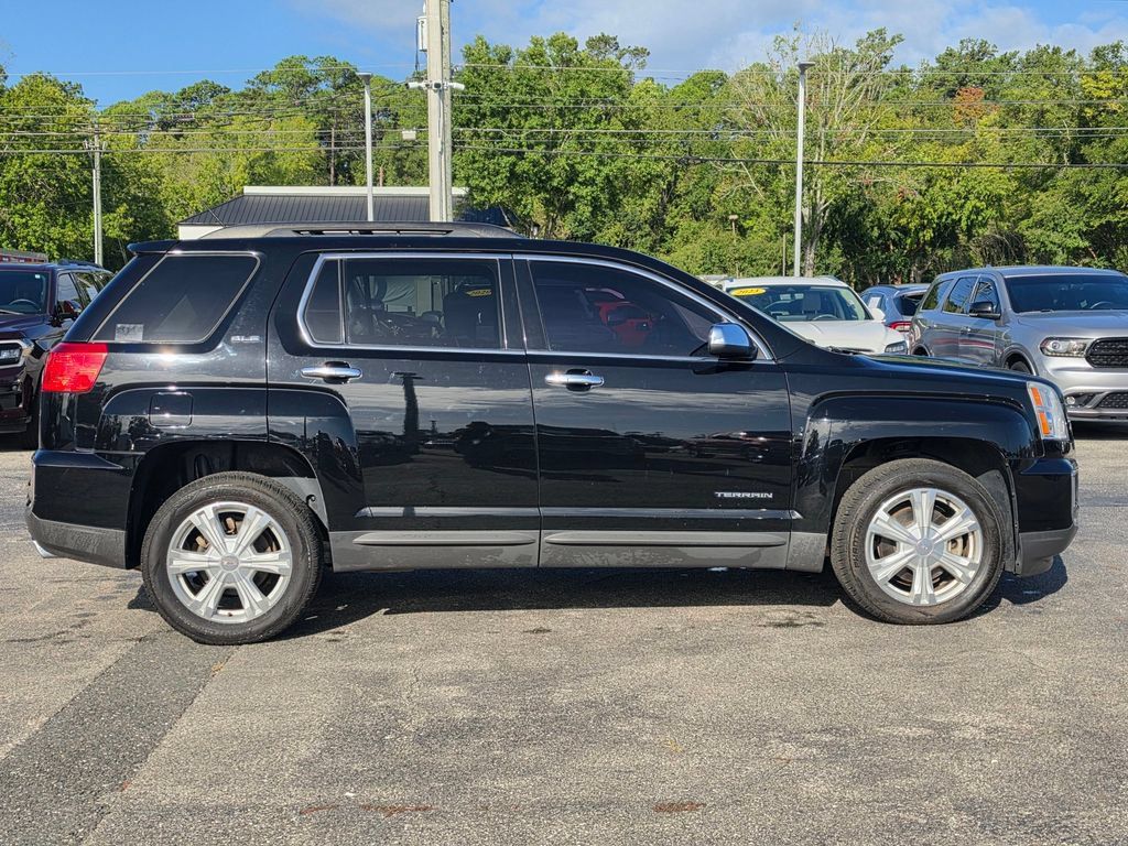 Used 2016 GMC Terrain SLE w/ Chrome Edition AWD/4WD image 11