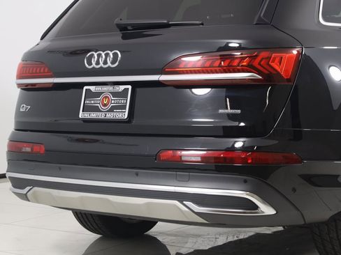 Used 2022 Audi Q7 Premium Plus w/ Premium Plus Package image 41