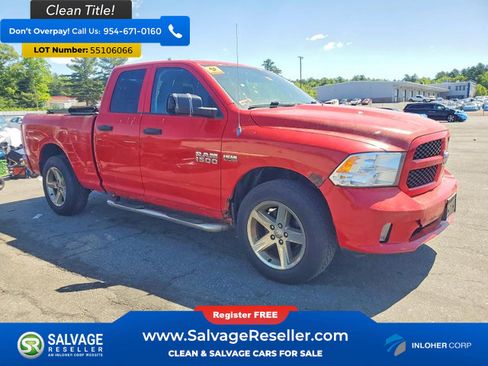 Used 2013 RAM 1500 Express AWD/4WD image 5