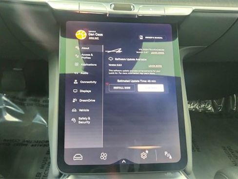 Used 2024 Lucid Air Touring image 56