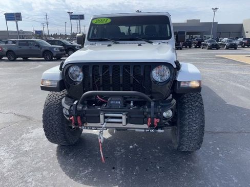 Used 2021 Jeep Gladiator Willys image 19