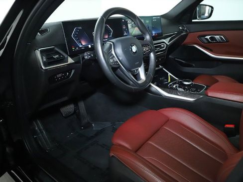 Certified 2023 BMW 330i xDrive Sedan w/ Driving Assistance Package AWD/4WD image 18