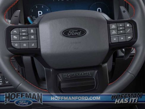 New 2025 Ford F150 Raptor AWD/4WD image 12
