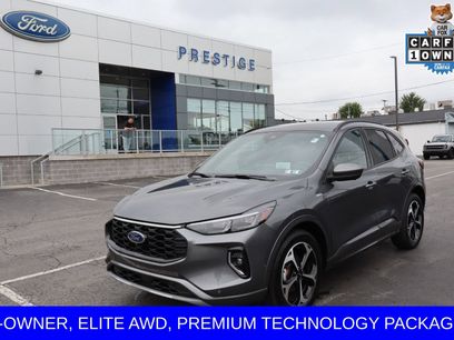 Used 2023 Ford Escape ST-Line Elite