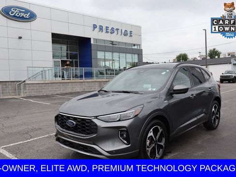Used 2023 Ford Escape ST-Line Elite AWD/4WD image 1