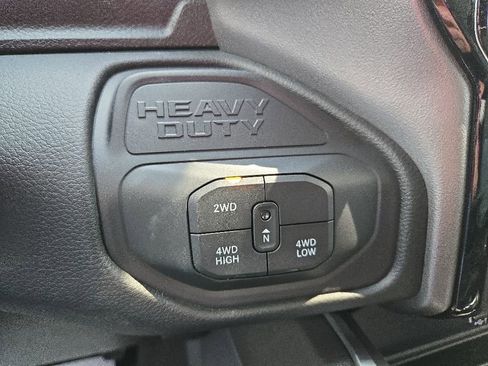 New 2026 RAM 2500 Big Horn AWD/4WD image 61