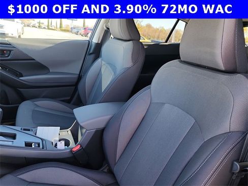 New 2026 Subaru Crosstrek 2.5i image 14