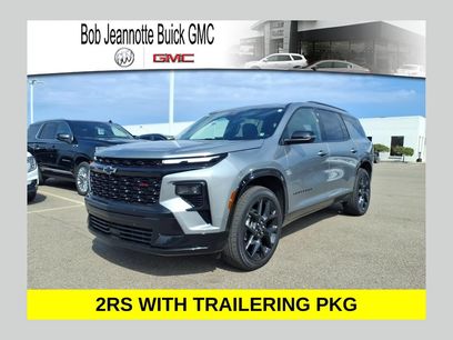Used 2024 Chevrolet Traverse RS w/ LPO, Floor Liner Package