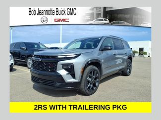 Used 2024 Chevrolet Traverse RS w/ LPO, Floor Liner Package AWD/4WD video 1