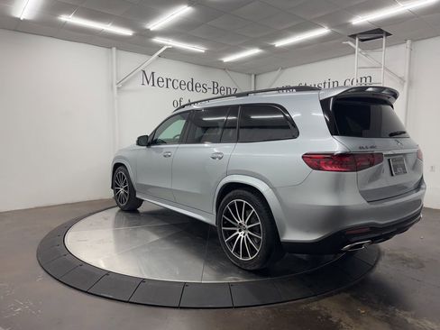 Used 2026 Mercedes-Benz GLS 450 4MATIC image 5