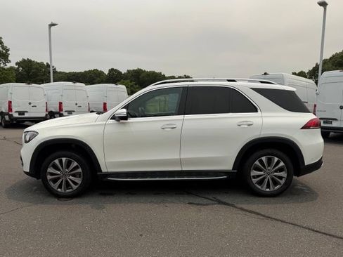 Certified 2023 Mercedes-Benz GLE 350 4MATIC image 3