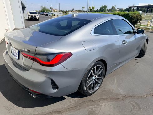 Used 2025 BMW 430i Coupe RWD image 6