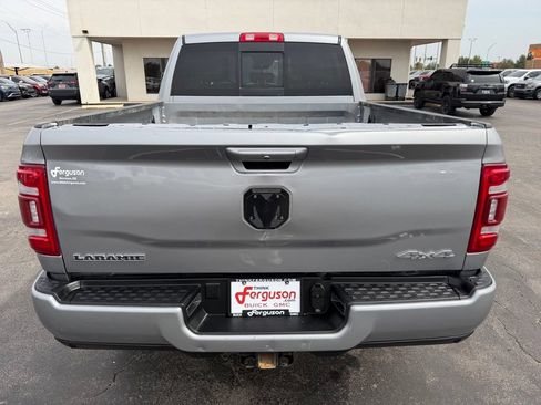 Used 2024 RAM 2500 Laramie w/ Safety Group AWD/4WD image 33