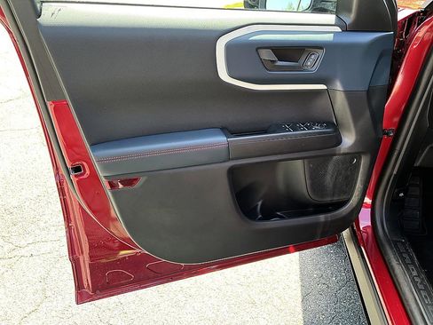 New 2025 Ford Bronco Sport Heritage AWD/4WD image 9