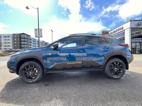 Certified 2025 Subaru Crosstrek 2.5i Wilderness w/ Crosstrek Mirror Package AWD/4WD image 5