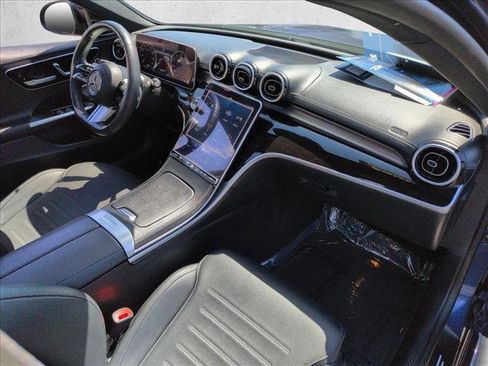Used 2024 Mercedes-Benz C 300 4MATIC Sedan image 23