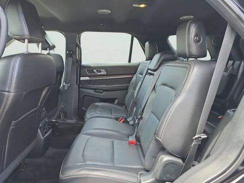 Used 2018 Ford Explorer Limited AWD/4WD image 13