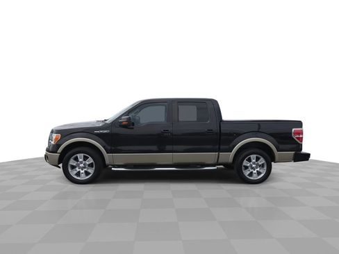 Used 2010 Ford F150 Lariat RWD image 5
