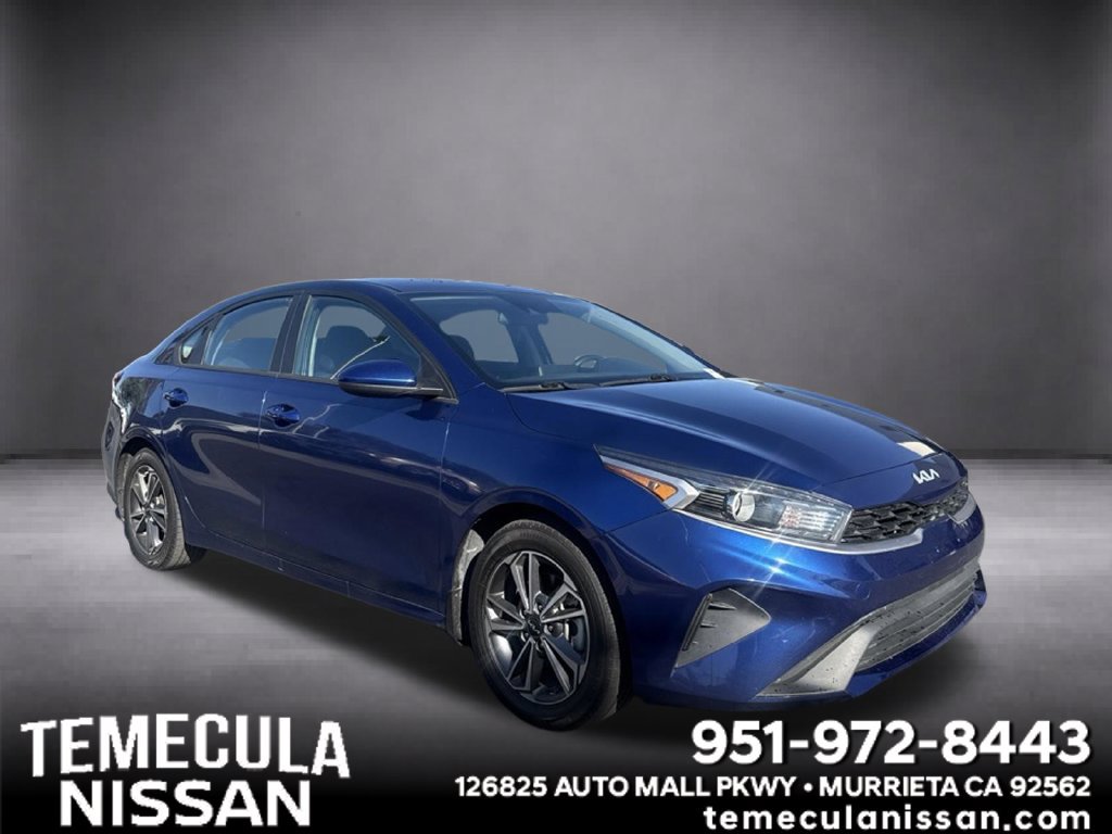 Used 2022 Kia Forte LXS FWD image 1