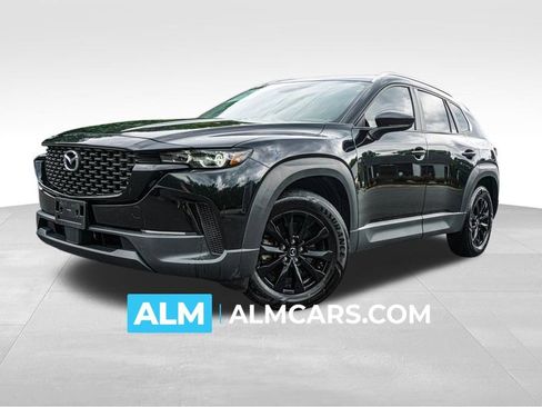 Used 2025 MAZDA CX-50 AWD 2.5 S w/ Premium Package image 1