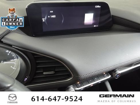 Certified 2023 MAZDA MAZDA3 s FWD image 26