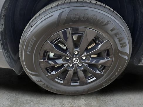 Used 2025 MAZDA CX-50 AWD 2.5 Hybrid w/ Premium Pkg image 9