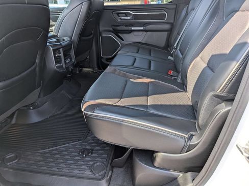 Certified 2023 RAM 1500 Laramie RWD image 26