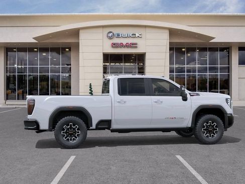New 2026 GMC Sierra 2500 AT4X AWD/4WD image 5