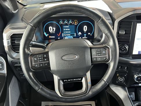 Used 2023 Ford F150 Platinum w/ Equipment Group 701A High image 49