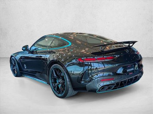 New 2025 Mercedes-Benz AMG GT 63 image 9