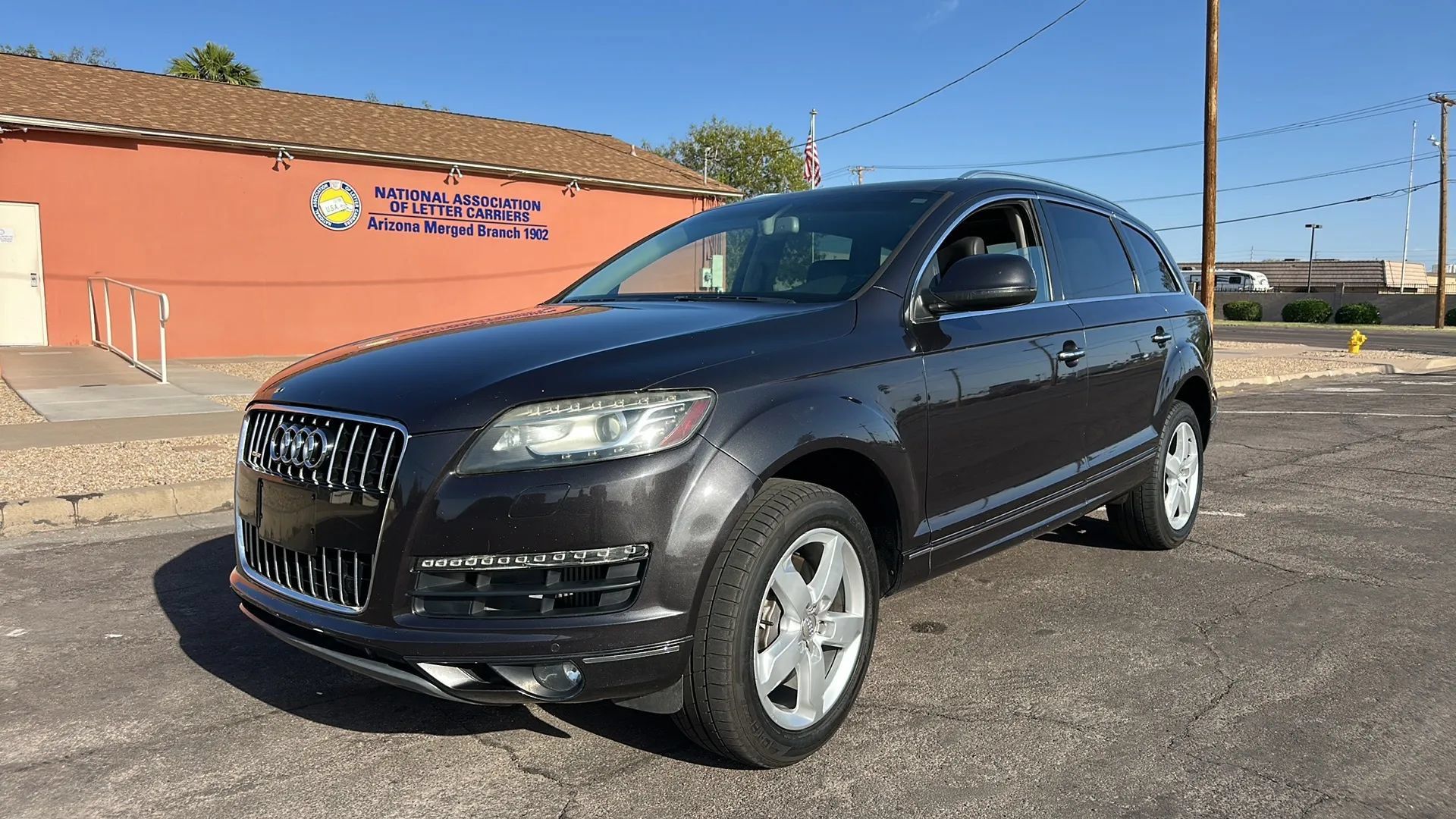Used 2012 Audi Q7 TDI Premium Plus AWD/4WD image 37