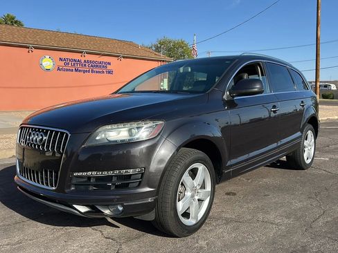 Used 2012 Audi Q7 TDI Premium Plus image 37