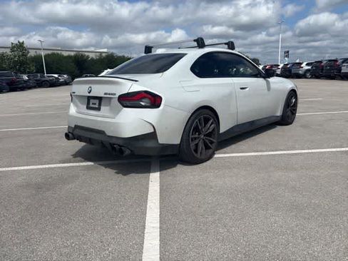 Used 2024 BMW M240i xDrive Coupe w/ Premium Package AWD/4WD image 5