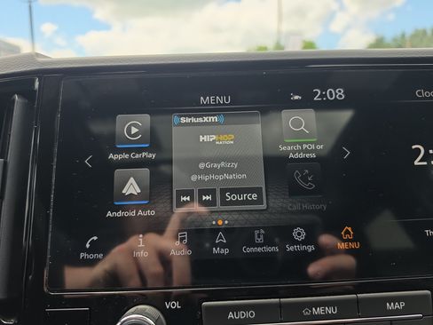 Used 2026 Nissan Frontier PRO-4X w/ Pro Premium Package AWD/4WD image 32