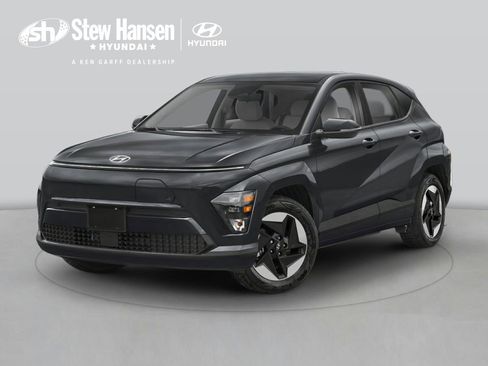 New 2025 Hyundai Kona SEL image 1