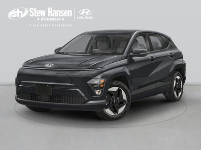 New 2025 Hyundai Kona SEL