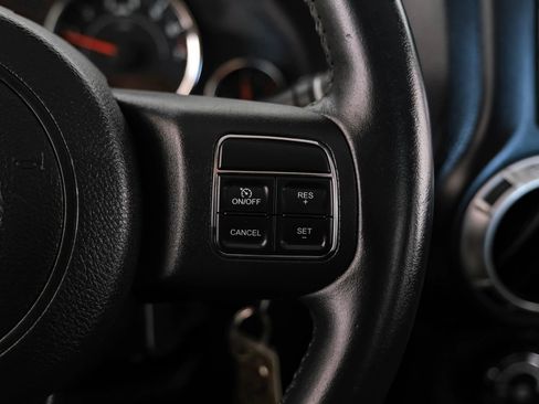 Used 2015 Jeep Wrangler Sahara w/ Connectivity Group image 16