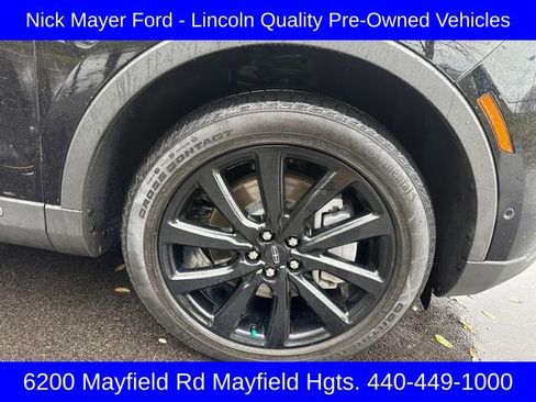 Used 2021 Lincoln Nautilus Reserve w/ Equipment Group 201A image 24