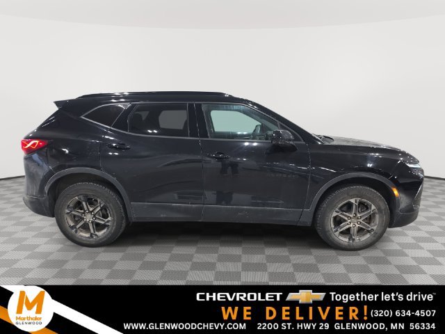 Used 2024 Chevrolet Blazer LT w/ Convenience Package AWD/4WD image 1