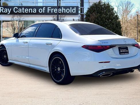 Certified 2024 Mercedes-Benz S 580 4MATIC Sedan image 12