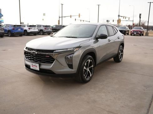 New 2026 Chevrolet Trax RS w/ Driver Confidence Package image 21