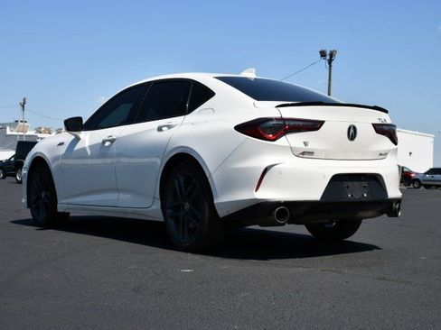 Used 2024 Acura TLX SH-AWD w/ A-SPEC Pkg image 5
