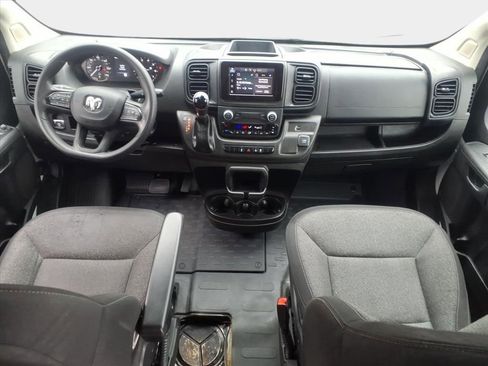 Used 2023 RAM ProMaster 3500 w/ Driver Convenience Group image 17