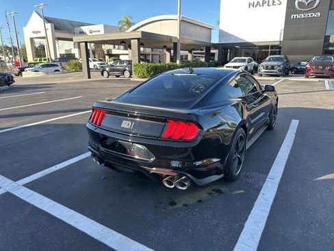 Used 2022 Ford Mustang Mach 1 image 7
