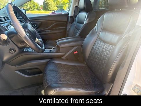 Used 2020 Nissan Murano Platinum AWD/4WD image 23