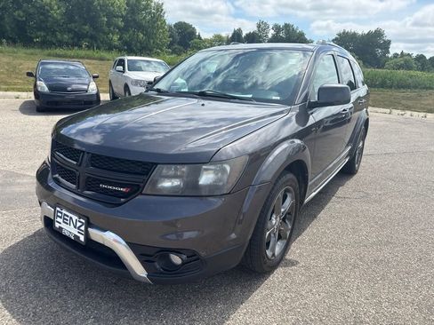 Used 2014 Dodge Journey Crossroad w/ Popular Equipment Group AWD/4WD image 3