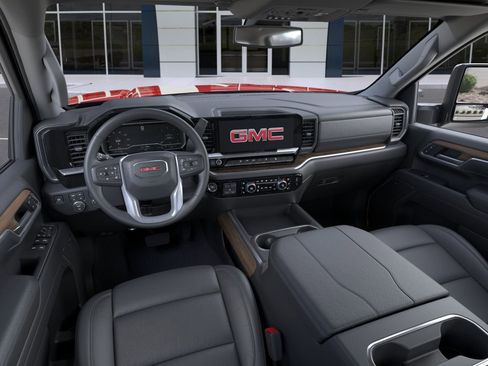 New 2026 GMC Sierra 2500 SLT w/ SLT Premium Package image 15