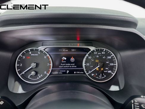 Used 2024 Nissan Rogue S image 17