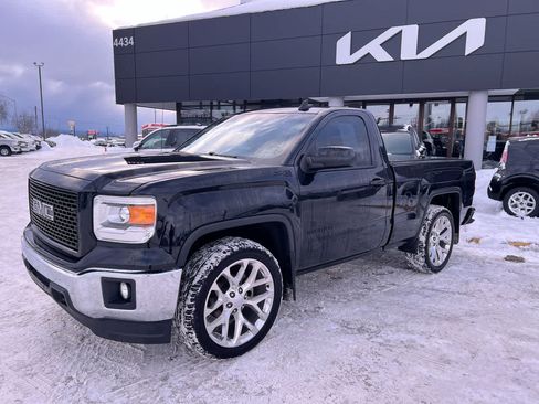 Used 2015 GMC Sierra 1500 SLE AWD/4WD image 11