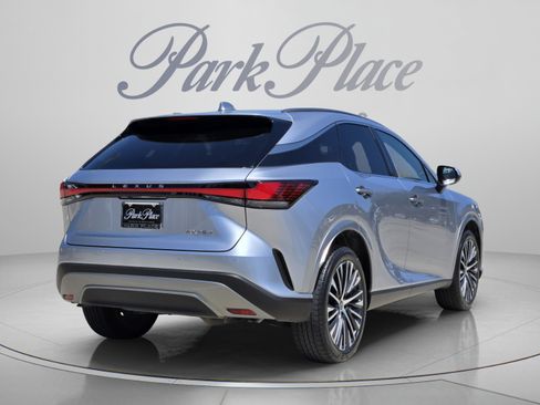 Certified 2025 Lexus RX 350 Premium Plus FWD image 5